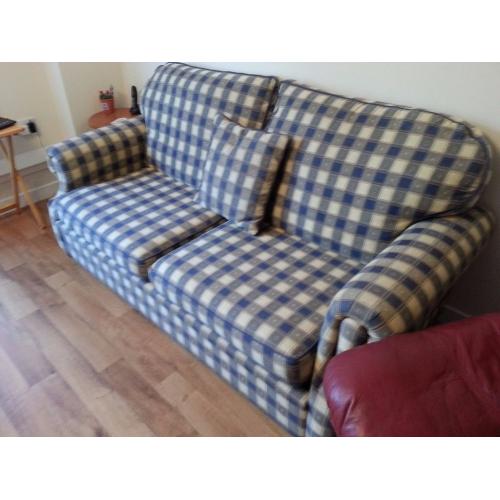 DFS 3 Seat Sofa Bed