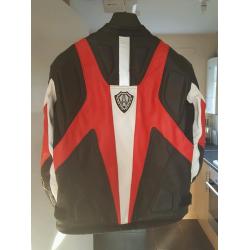 Arlen Ness leather jacket (size 42)
