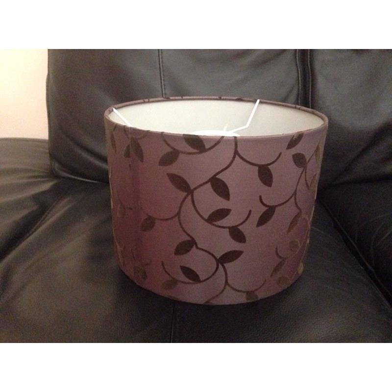 Various Lampshades
