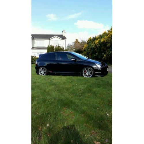2005 civic type r ??open to offers??