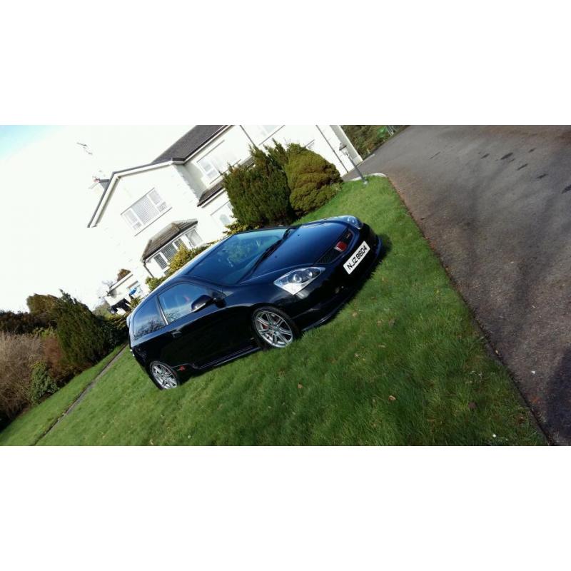 2005 civic type r ??open to offers??