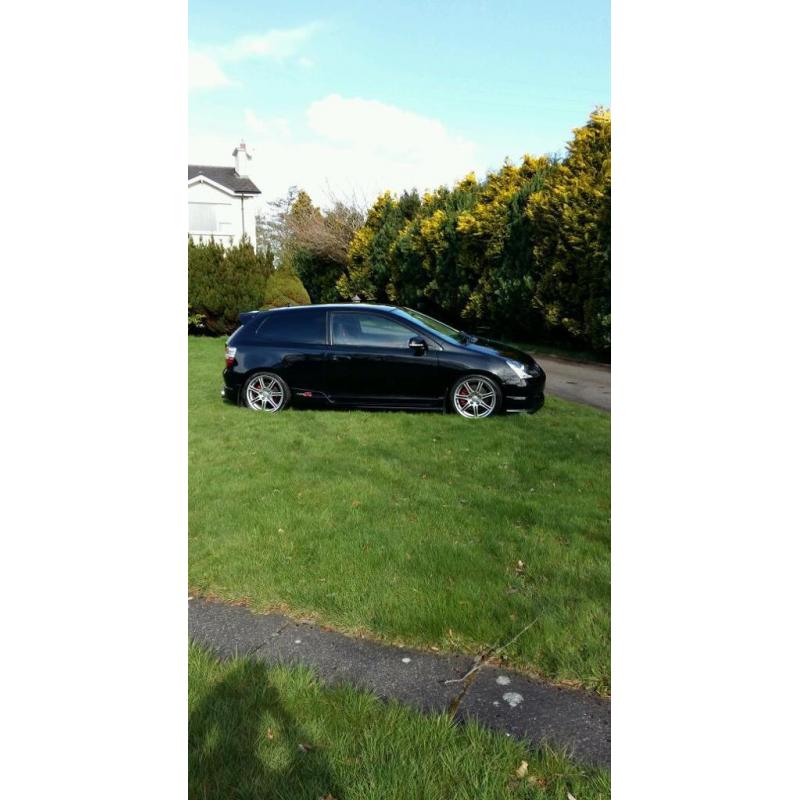 2005 civic type r ??open to offers??
