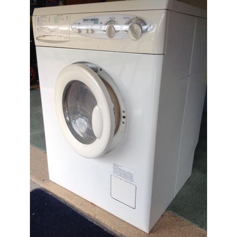 Tricity Bendix Washer Dryer
