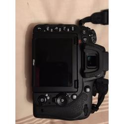 Nikon D750 Full Frame Camera (body only) in pristine condition