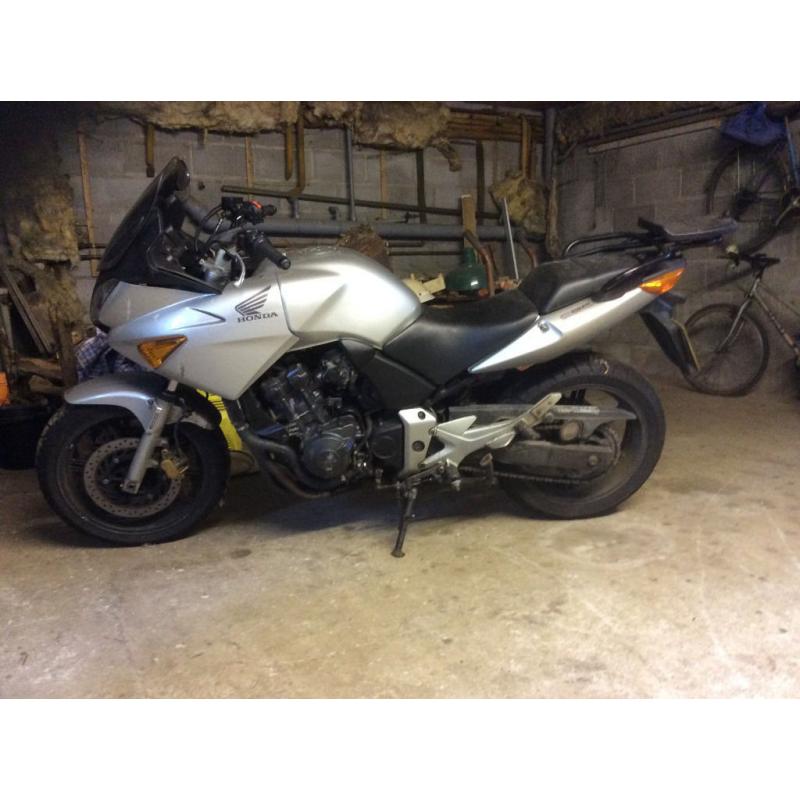 Honda CBF600W SA