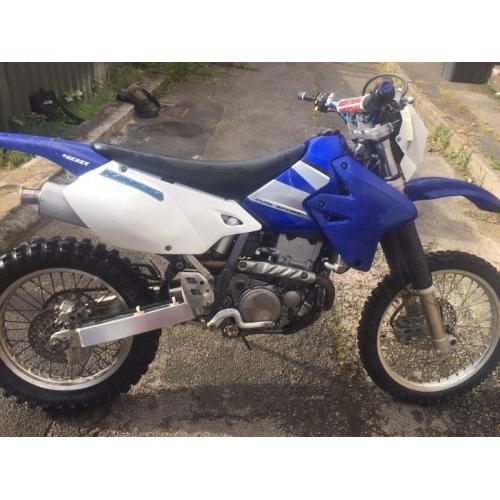 Up for sale is my drz 400
