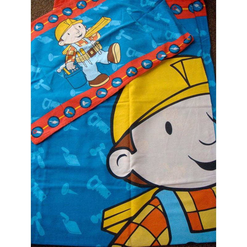 BOB THE BUILDER DUVET SET