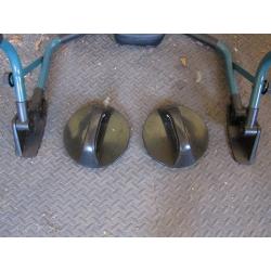 Ab Roller & Push Up Bars