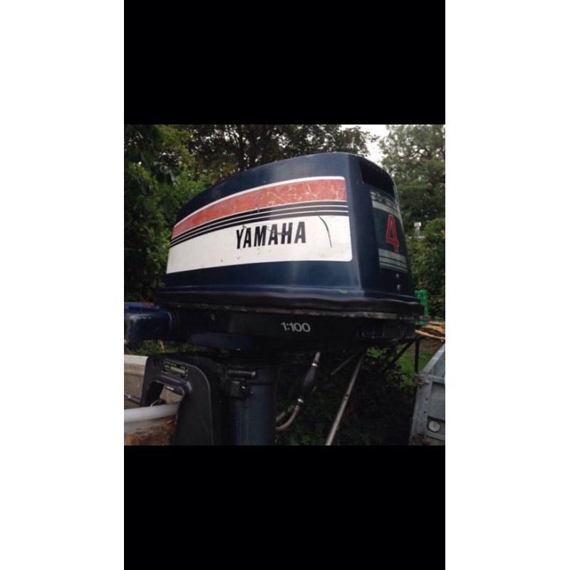 Outboard Engines wanted!! Free removal from boat. Competitive prices paid.
