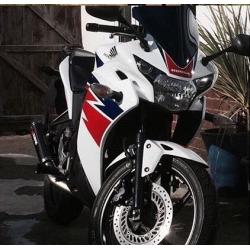 Honda CBR125