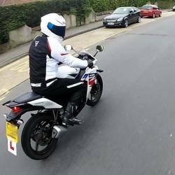 Honda CBR125