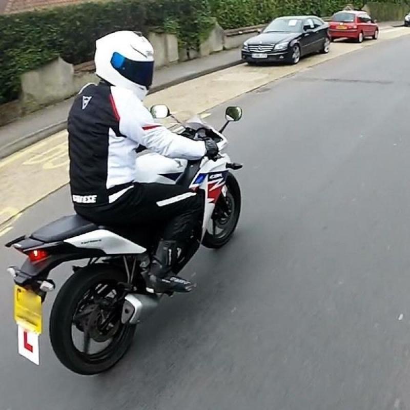 Honda CBR125