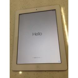 Apple iPad 2 16GB wifi and 3G unlocked white