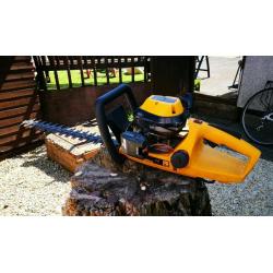 Jcb Petrol hedge cutter