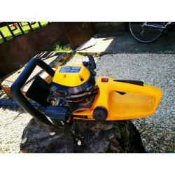 Jcb Petrol hedge cutter