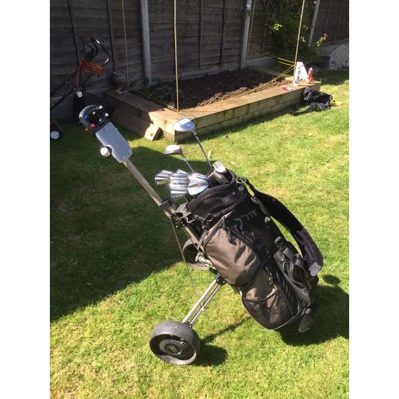 Complete Golf Set