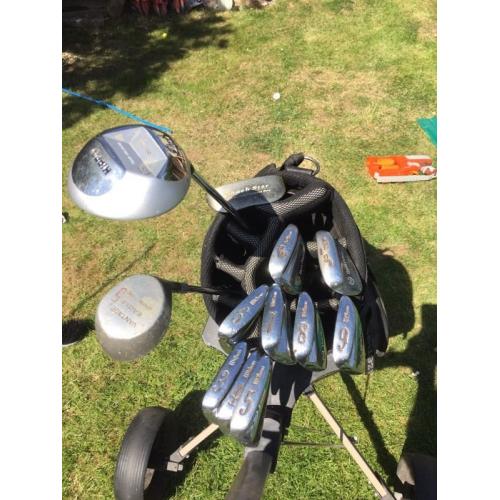 Complete Golf Set