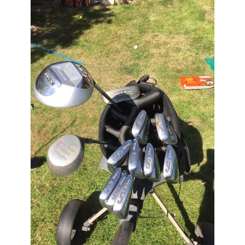 Complete Golf Set