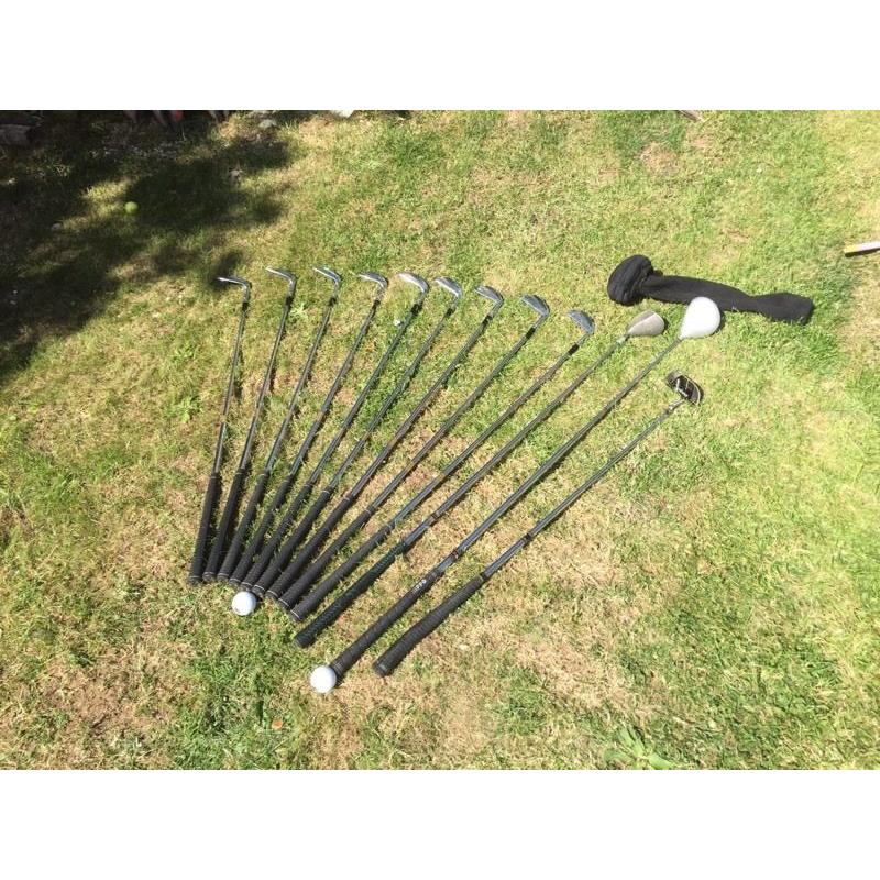 Complete Golf Set