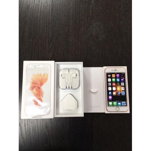 Iphone 6s 16gb unlocked rose gold Mint condition