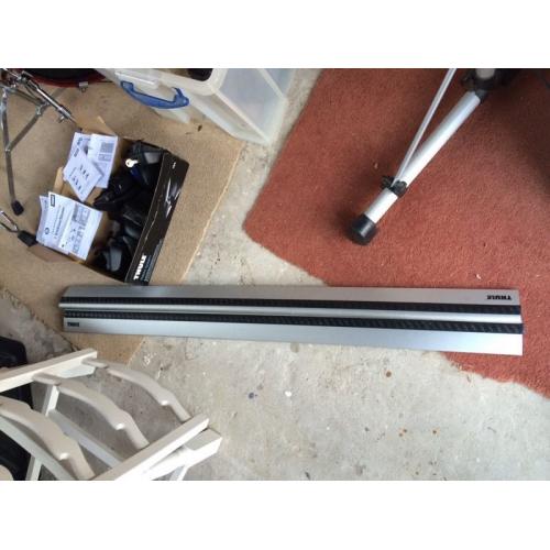 Thule Roof bars and fittings