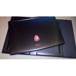 MSI GS40 6QE-028UK 14" FHD IPS, Intel i7-6700HQ, NVIDIA GTX 970M 3GB GDDR5 Gaming Laptop