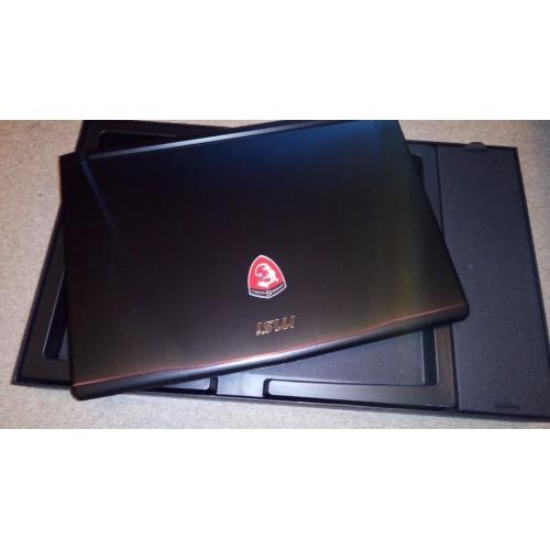 MSI GS40 6QE-028UK 14" FHD IPS, Intel i7-6700HQ, NVIDIA GTX 970M 3GB GDDR5 Gaming Laptop