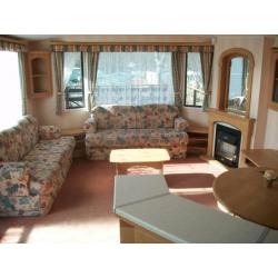 Static Caravan For Sale On Riverside Leisure Park In Wooler Northumberland
