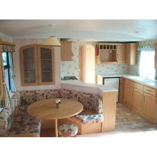 Static Caravan For Sale On Riverside Leisure Park In Wooler Northumberland