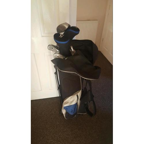 Golf clubs