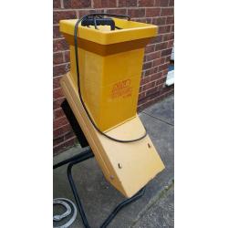 Al Co shredder mulcher
