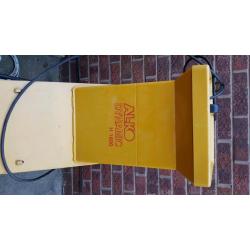 Al Co shredder mulcher