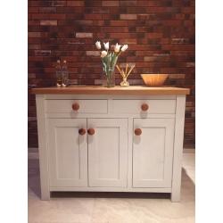 Farmhouse kitchen island