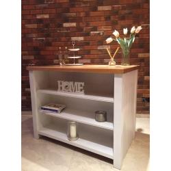 Farmhouse kitchen island
