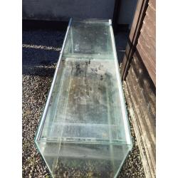 Large fish/reptile tank