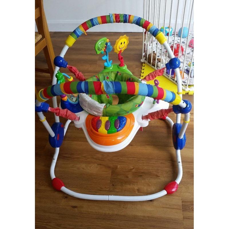 Baby Einstein Jumperoo - Good condition