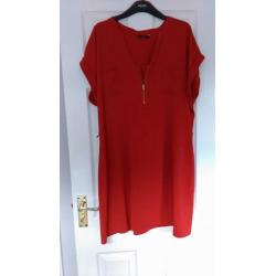 F&F Long Top/dress size 18 Brand new