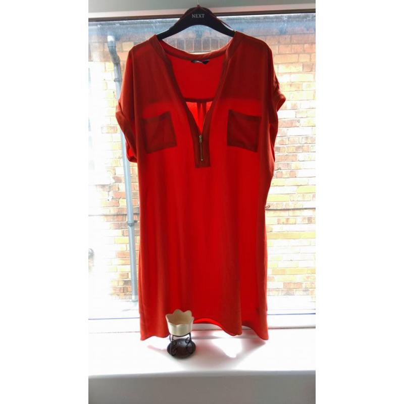 F&F Long Top/dress size 18 Brand new