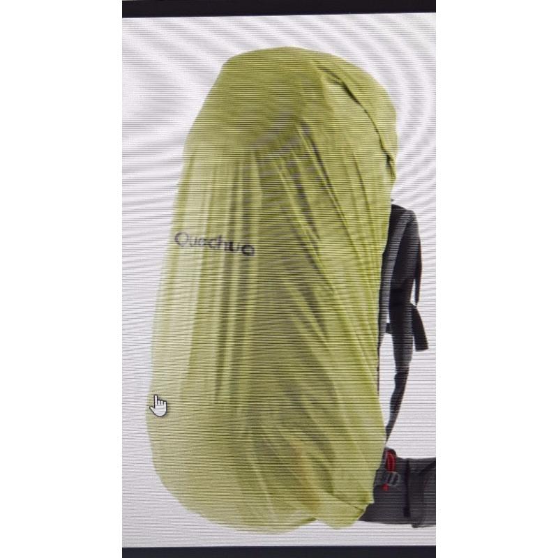 Quechua forclaz 70 +10 litre symbium access rucksack