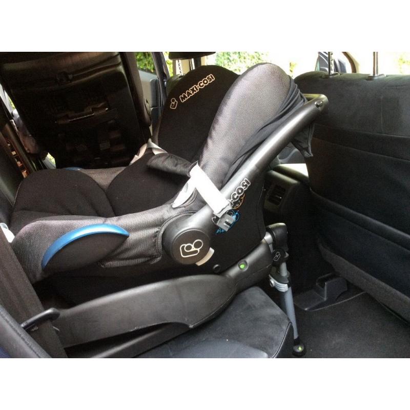 Maxicosi cabriofix car seat