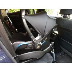 Maxicosi cabriofix car seat