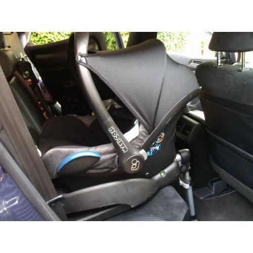 Maxicosi cabriofix car seat