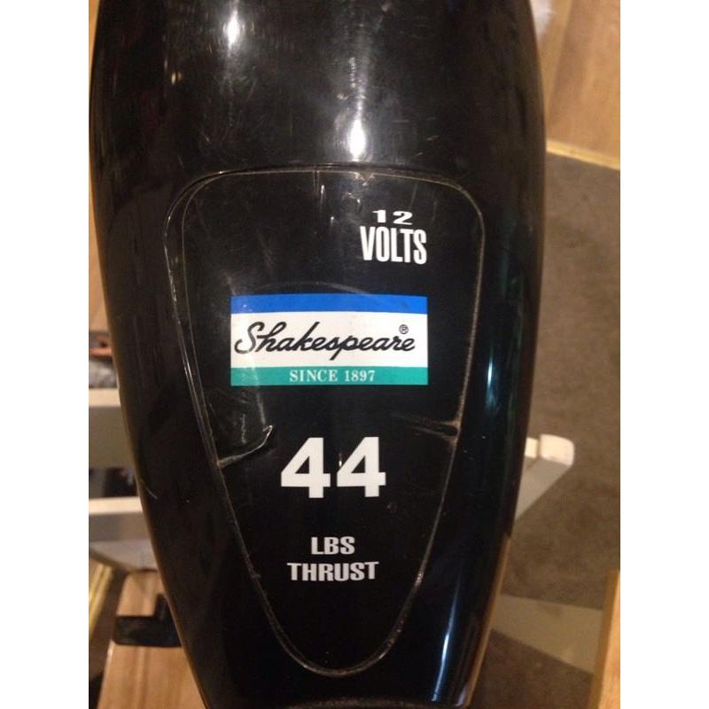 Shakespeare outboard engine