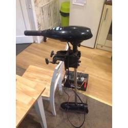 Shakespeare outboard engine