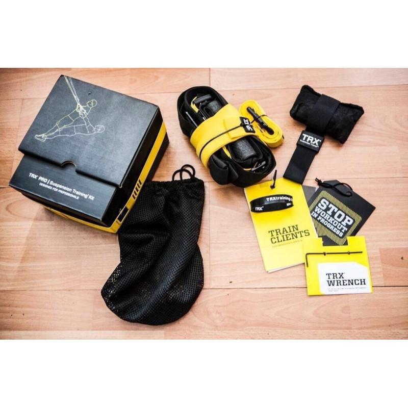 Trx Pro 3