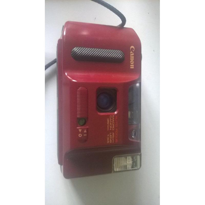 1980S Canon Sprint