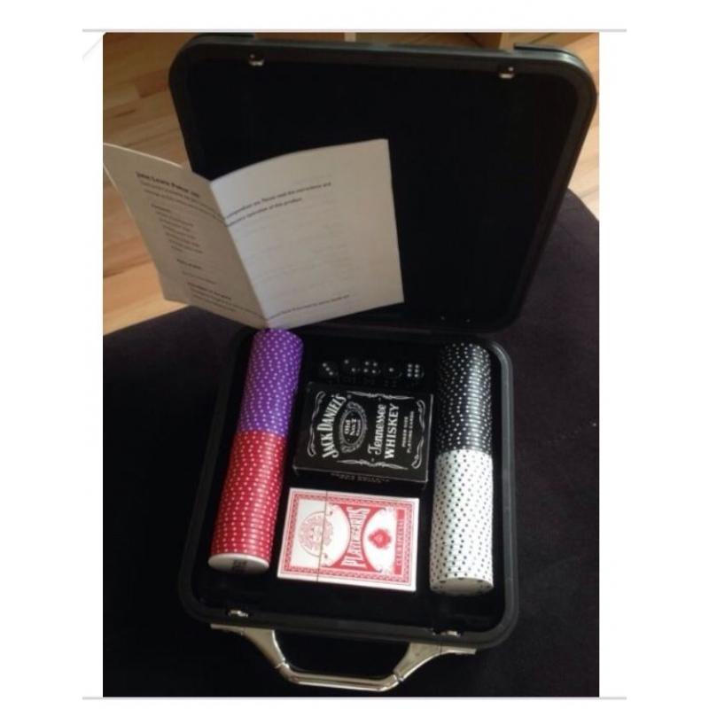 Poker set