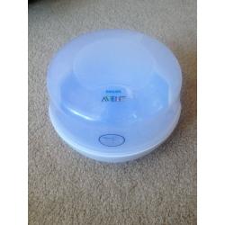 Microwave sterilizer avent , used but dose the job !