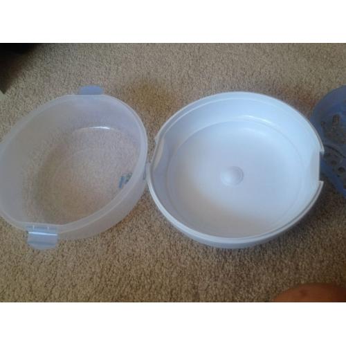 Microwave sterilizer avent , used but dose the job !