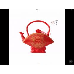 Beautiful Chinese Teapot Set - Brand New